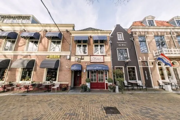 Hotel de Koophandel - Öne Çıkan Resim