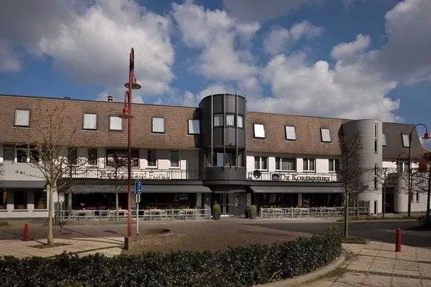 De Korenbeurs Sure Hotel Collection by BW