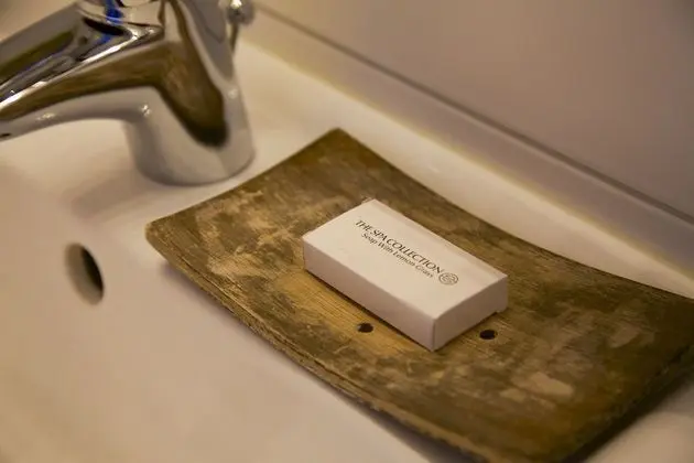 Hotel de Kroon Kaatsheuvel - Banyo Özellikleri