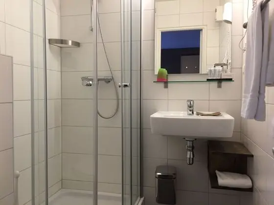 Hotel de Kroon Kaatsheuvel - Banyo Tipleri