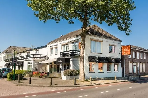 Hotel de Kroon Kaatsheuvel - Dış Mekan