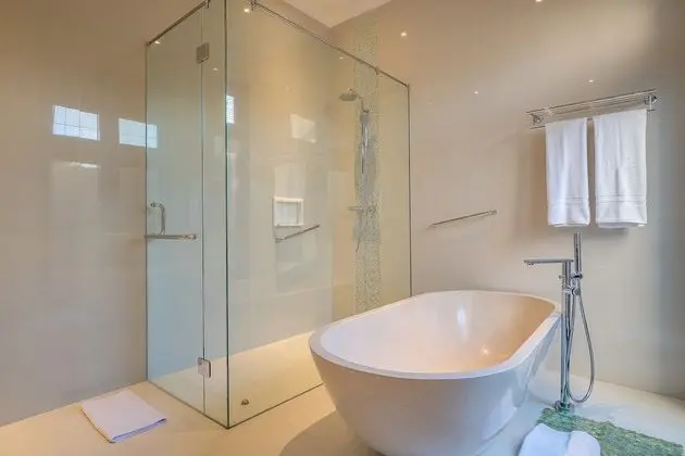 De Kutuh Villa - Banyo Özellikleri