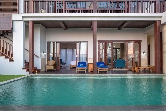 De Kutuh Villa - Havuz