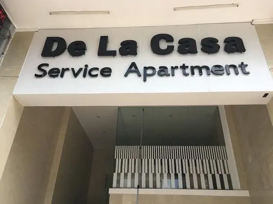 De La Casa Serviced Apartment - Dış Mekan