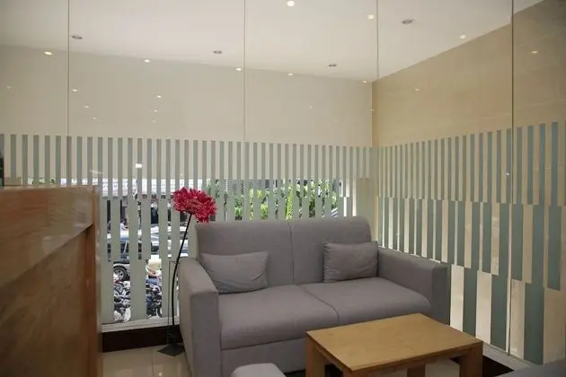 De La Casa Serviced Apartment - Lobi
