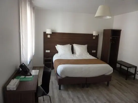 Hotel de la Cathedrale - Oda