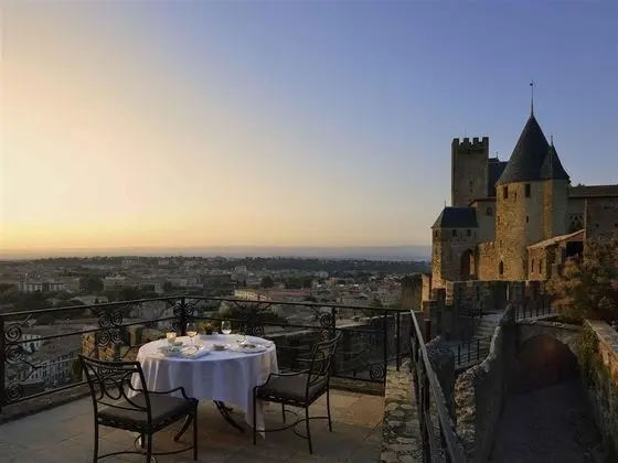 Hotel de la Cite Carcassonne - MGallery