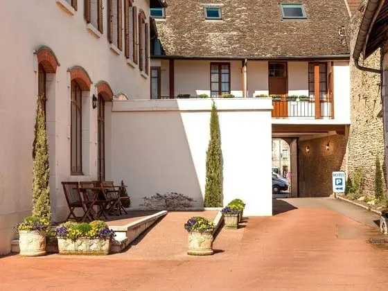 Hotel de La Cloche
