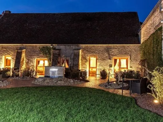 Hotel de La Cloche - Dış Mekan