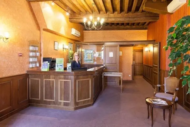 Hotel de La Cloche - Lobi