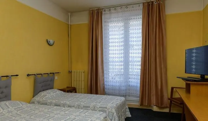 Hotel de la Cloche - Oda