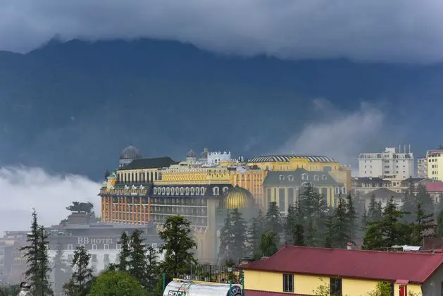 Hotel de la Coupole Sapa, MGallery by Sofitel