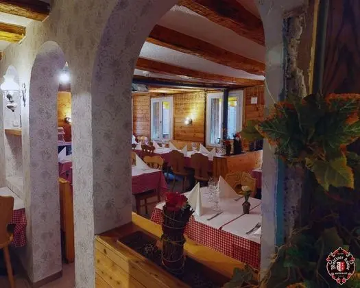 Hotel de la Croix Fédérale - Dış Mekan