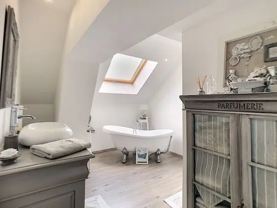 Villa de la Croix - Banyo Tipleri