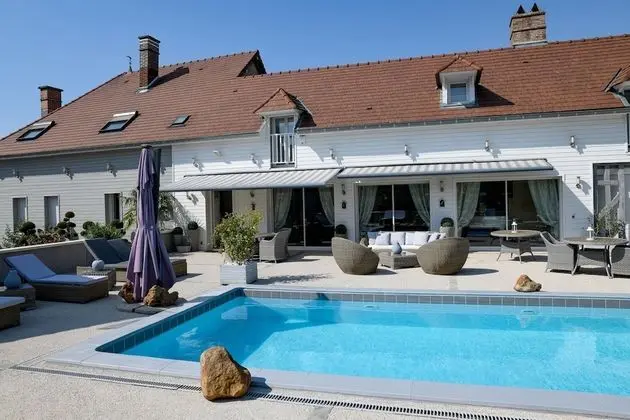 Villa de la Croix - Dış Mekan