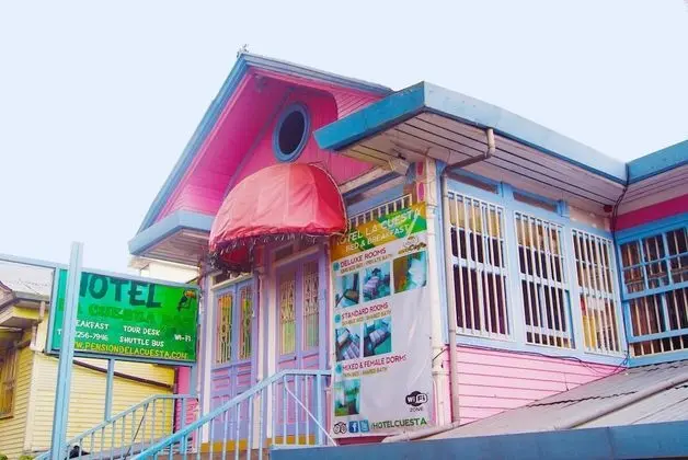 Hotel de La Cuesta - Dış Mekan