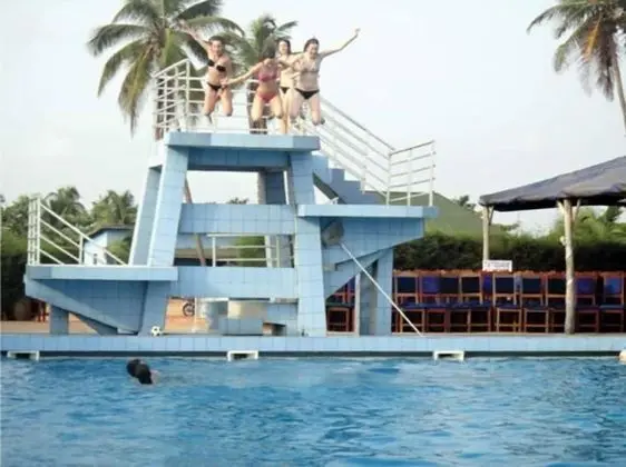 Hotel  de la Diaspora