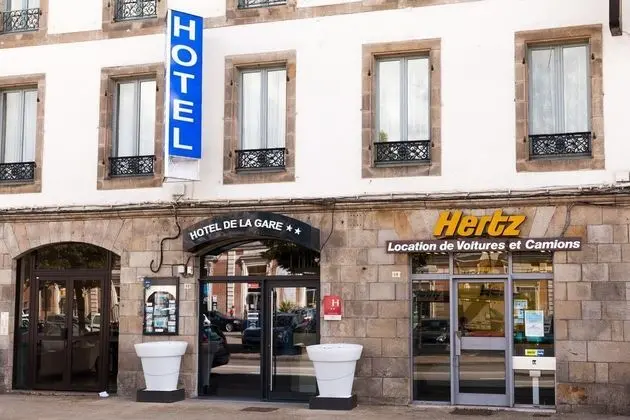 De La Gare