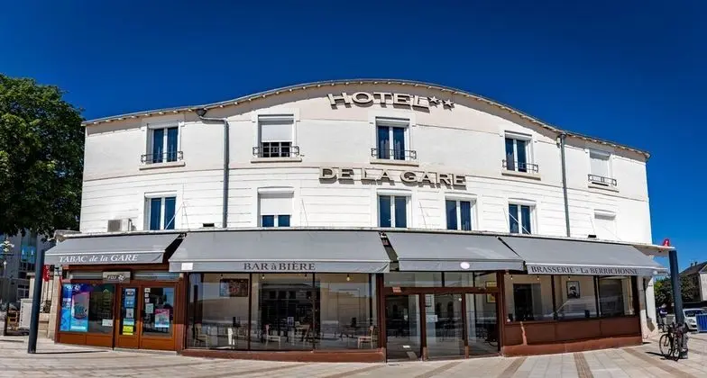 Hotel de la Gare – urban by balladins - Dış Mekan