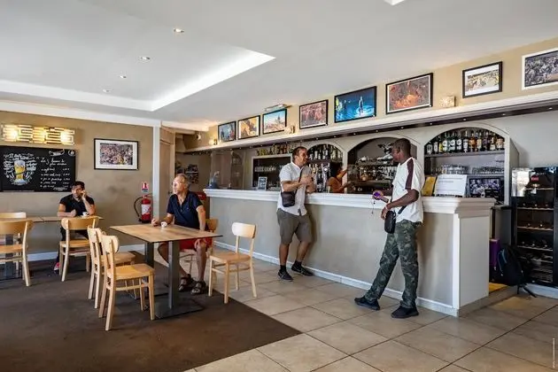 Hotel de la Gare – urban by balladins - Yerinde Yemek