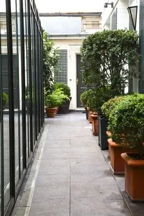 Hotel De La Jatte - Dış Mekan