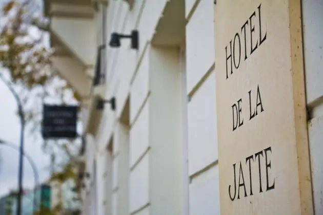 Hotel De La Jatte - Genel