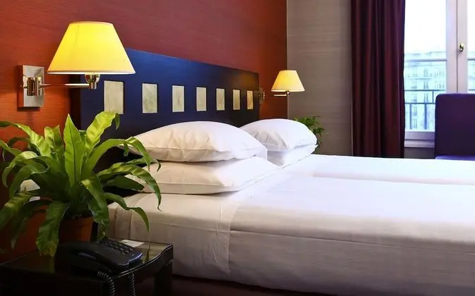 Hotel De La Jatte - Oda