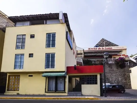 Hotel de La Loma
