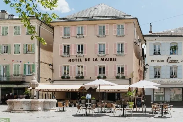 Hotel de la Mairie