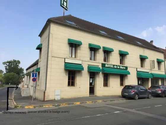 Hotel De La Mare - 1