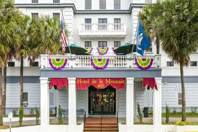 Hotel de la Monnaie