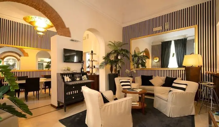 De La Pace, Sure Hotel Collection by Best Western - Lobi