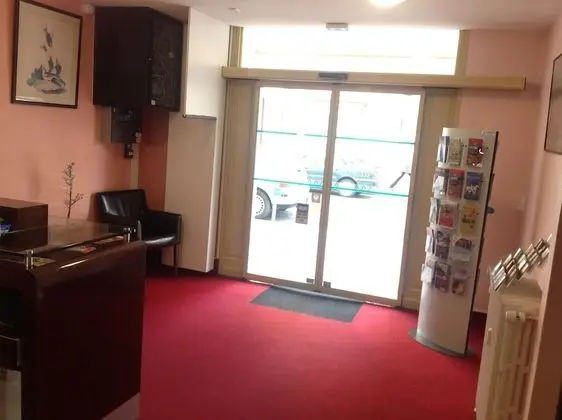 Hotel de la Paix - Lobi