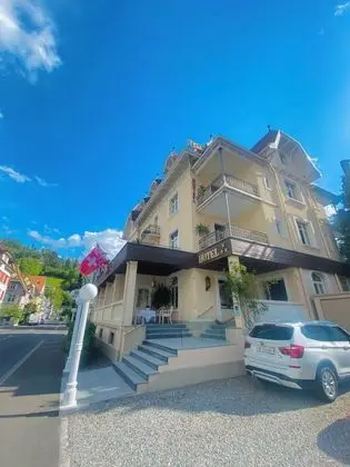 Hotel de la Paix - Dış Mekan