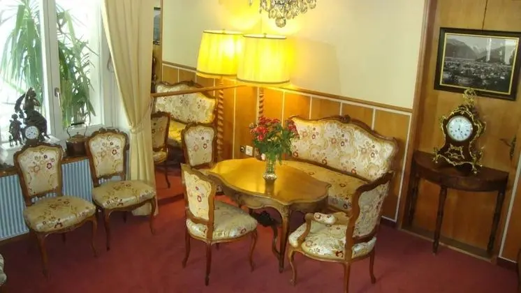 Hotel de la Paix - Lobi
