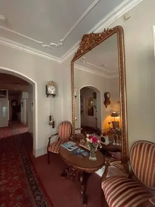 Hotel de la Paix - Lobi