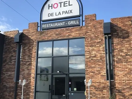 Hotel de la Paix Lyon Sud Givors