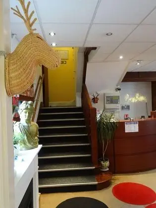 Hotel de la Paix - Genel
