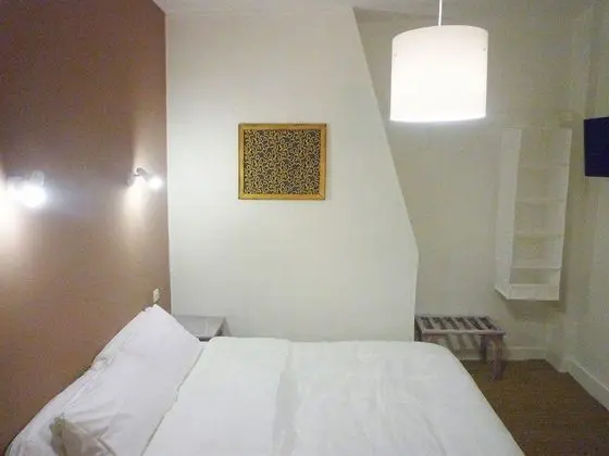 Hotel de la Paix - Genel