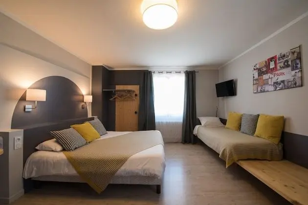 Hotel de La Placette - Oda
