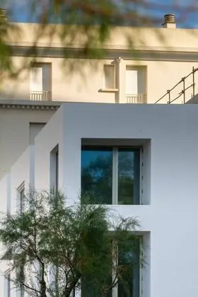 Hotel de la Plage - Dış Mekan