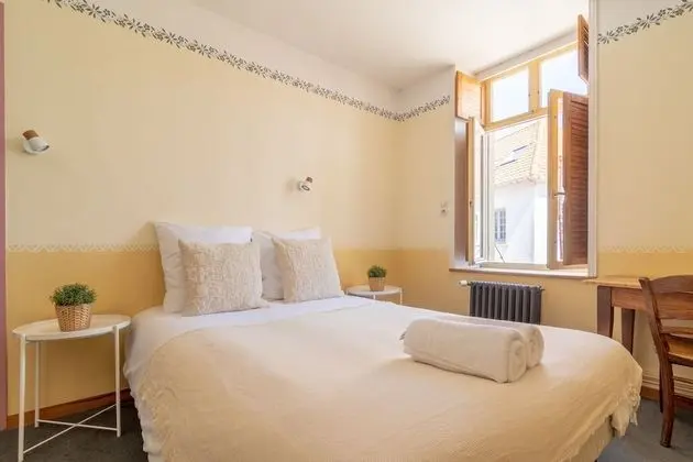 Hotel de la Plage - Oda