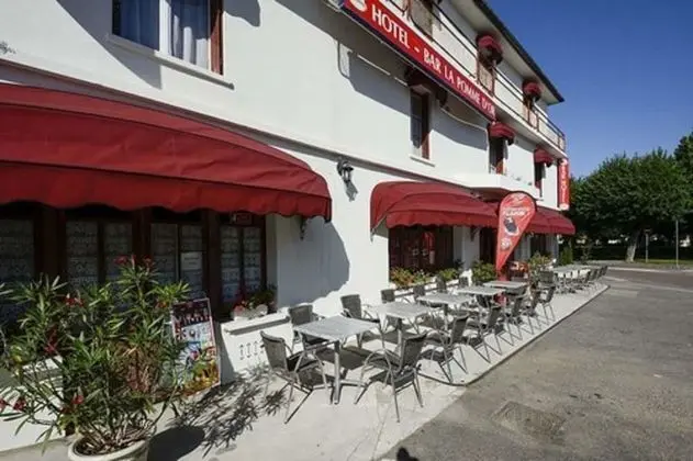 HOTEL DE LA POMME D'OR