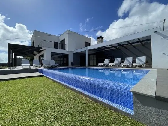 Villa de la Ponte in Estreito Calheta
