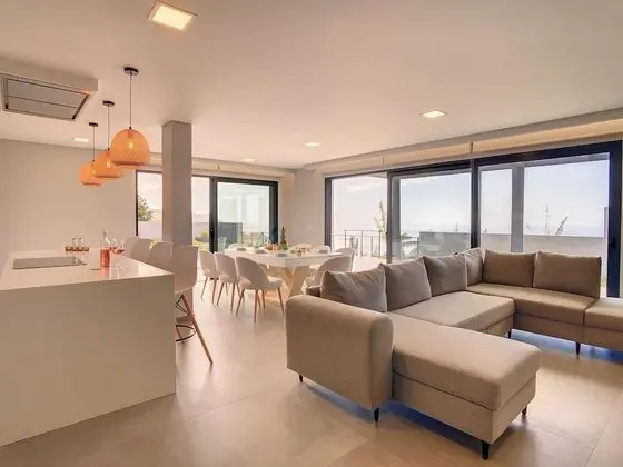 Villa de la Ponte in Estreito Calheta - Oda