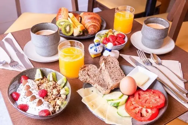 Hotel de la Porte Dorée - Öne Çıkan Resim