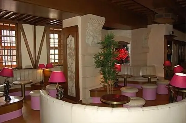 Hotel De La Poste - Lobi