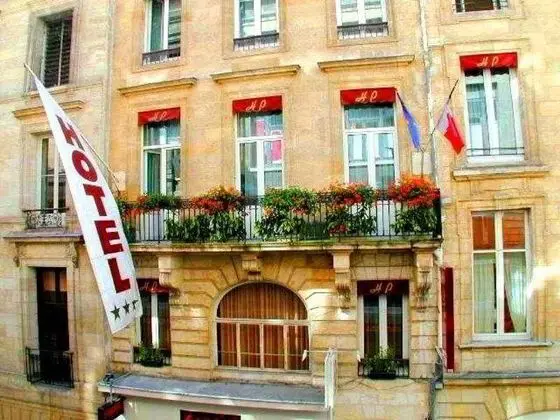 Hotel De la Presse Bordeaux