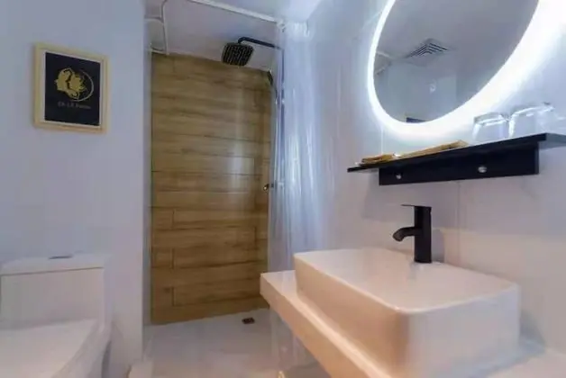 De La Reine Bar & Spa Hotel Guangzhou - Banyo Tipleri