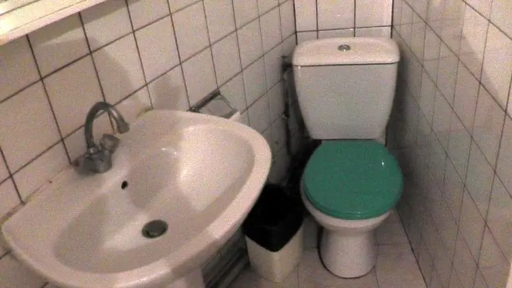 Hotel de la Renaissance - Banyo Tipleri